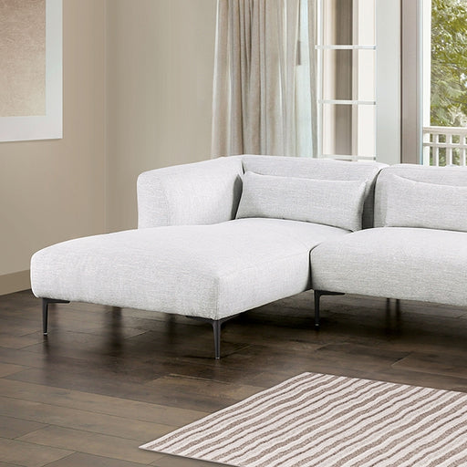 Paderborn Sectional, Left Chaise - Imperial Furniture (Las Vegas, NV) - Multi Location