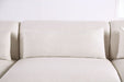 Paderborn Sectional, Right Chaise - Imperial Furniture (Las Vegas, NV) - Multi Location