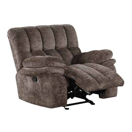 Hieronymus Glider Recliner Chair - Imperial Furniture (Las Vegas, NV) - Multi Location