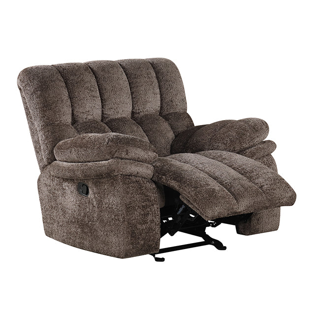 Hieronymus Glider Recliner Chair - Imperial Furniture (Las Vegas, NV) - Multi Location