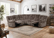 Hieronymus Power Sectional Brown - Imperial Furniture (Las Vegas, NV) - Multi Location