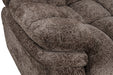 Hieronymus Power Sectional Brown - Imperial Furniture (Las Vegas, NV) - Multi Location