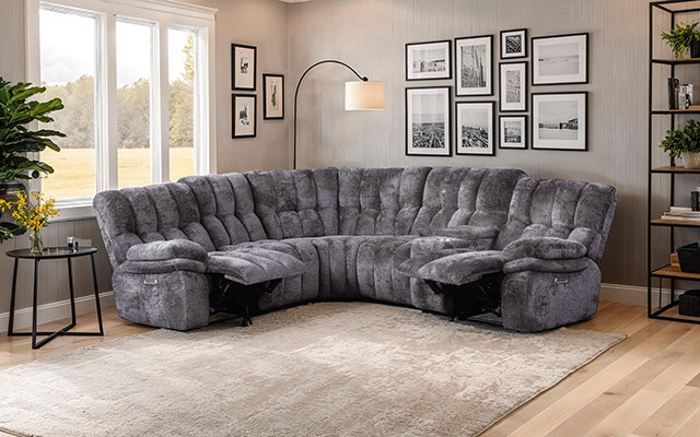 Hieronymus Power Sectional - Imperial Furniture (Las Vegas, NV) - Multi Location