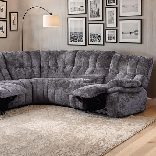 Hieronymus Power Sectional - Imperial Furniture (Las Vegas, NV) - Multi Location