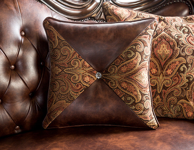 Palencia Loveseat - Imperial Furniture (Las Vegas, NV) - Multi Location