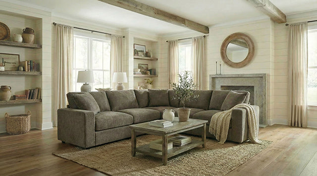 Crowle Sectional