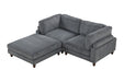 Dagenham Sectional [ D ] - Imperial Furniture (Las Vegas, NV) - Multi Location
