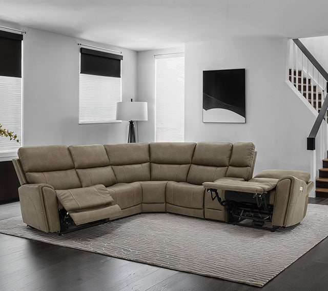 Orpheus Power Sectional - Imperial Furniture (Las Vegas, NV) - Multi Location