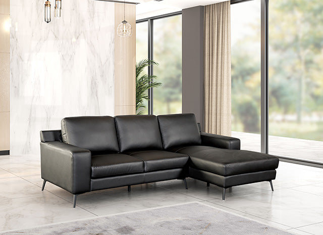 Stordal Sectional, Right Chaise - Imperial Furniture (Las Vegas, NV) - Multi Location