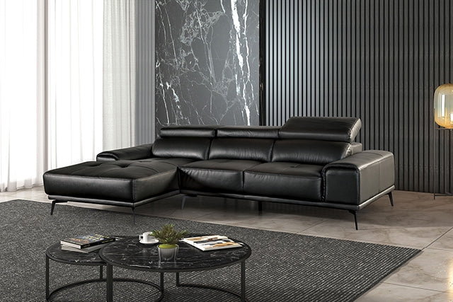 Vadso Sectional, Left Chaise - Imperial Furniture (Las Vegas, NV) - Multi Location