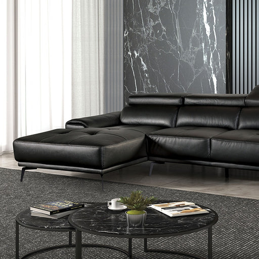 Vadso Sectional, Left Chaise - Imperial Furniture (Las Vegas, NV) - Multi Location