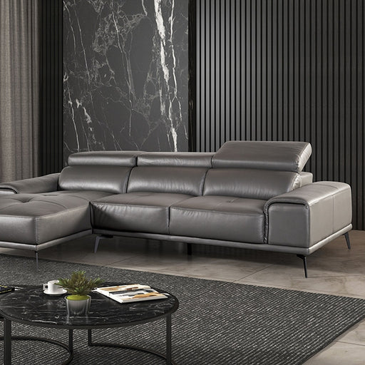 Vadso Sectional, Left Chaise - Imperial Furniture (Las Vegas, NV) - Multi Location