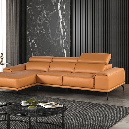 Vadso Sectional, Left Chaise - Imperial Furniture (Las Vegas, NV) - Multi Location