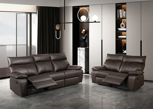 Onoria Manual Recline Sofa - Imperial Furniture (Las Vegas, NV) - Multi Location