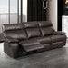Onoria Manual Recline Sofa - Imperial Furniture (Las Vegas, NV) - Multi Location
