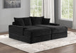 Tavedestrand Double Chaise Sofa - Imperial Furniture (Las Vegas, NV) - Multi Location
