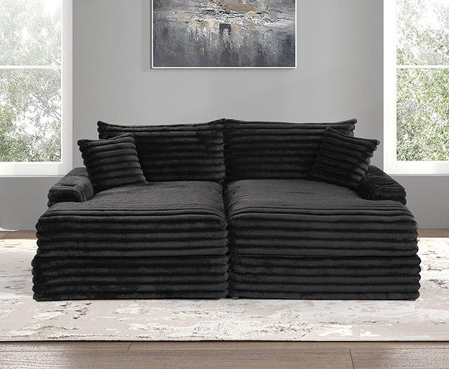 Tavedestrand Double Chaise Sofa - Imperial Furniture (Las Vegas, NV) - Multi Location