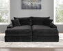 Tavedestrand Double Chaise Sofa - Imperial Furniture (Las Vegas, NV) - Multi Location