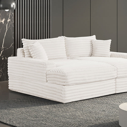 Tavedestrand Double Chaise Sofa - Imperial Furniture (Las Vegas, NV) - Multi Location