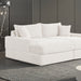 Tavedestrand Double Chaise Sofa - Imperial Furniture (Las Vegas, NV) - Multi Location