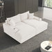 Tavedestrand Double Chaise Sofa - Imperial Furniture (Las Vegas, NV) - Multi Location
