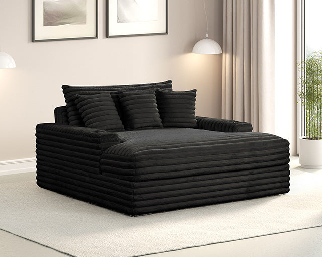 Veyrier 2 Arm Chaise - Imperial Furniture (Las Vegas, NV) - Multi Location