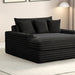 Veyrier 2 Arm Chaise - Imperial Furniture (Las Vegas, NV) - Multi Location