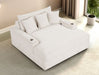 Veyrier 2 Arm Chaise - Imperial Furniture (Las Vegas, NV) - Multi Location