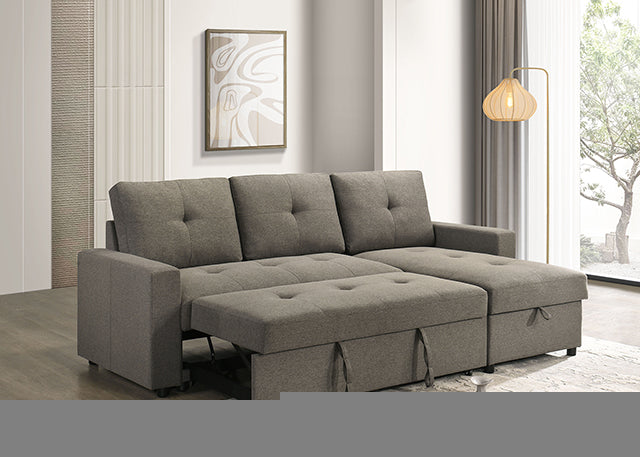Giorgi Sectional w/ Pullout