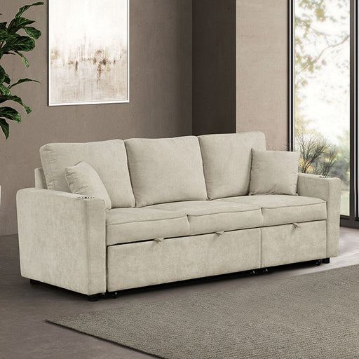 Kendal Sleeper Sofa Sectional - Imperial Furniture (Las Vegas, NV) - Multi Location