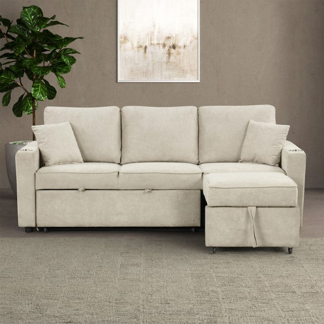 Kendal Sleeper Sofa Sectional - Imperial Furniture (Las Vegas, NV) - Multi Location