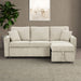 Kendal Sleeper Sofa Sectional - Imperial Furniture (Las Vegas, NV) - Multi Location