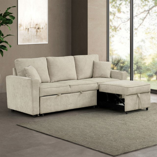 Kendal Sleeper Sofa Sectional - Imperial Furniture (Las Vegas, NV) - Multi Location