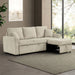 Kendal Sleeper Sofa Sectional - Imperial Furniture (Las Vegas, NV) - Multi Location