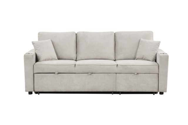 Kendal Sleeper Sofa Sectional - Imperial Furniture (Las Vegas, NV) - Multi Location