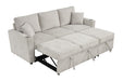 Kendal Sleeper Sofa Sectional - Imperial Furniture (Las Vegas, NV) - Multi Location