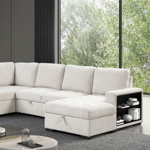Stockwell Sleeper Sofa Sectional - Imperial Furniture (Las Vegas, NV) - Multi Location