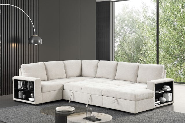 Stockwell Sleeper Sofa Sectional - Imperial Furniture (Las Vegas, NV) - Multi Location