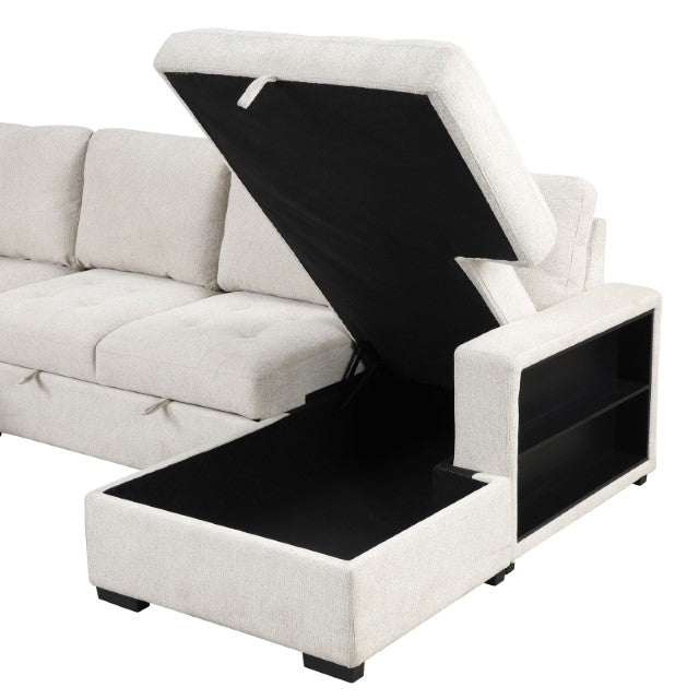 Stockwell Sleeper Sofa Sectional - Imperial Furniture (Las Vegas, NV) - Multi Location