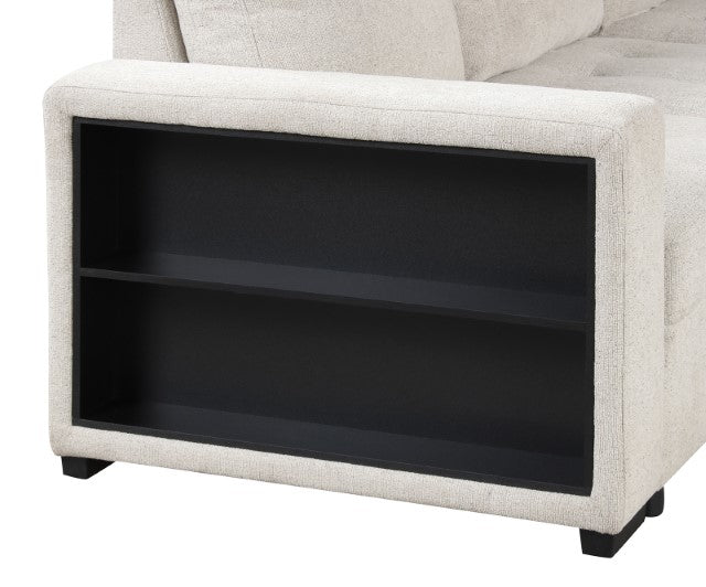 Stockwell Sleeper Sofa Sectional - Imperial Furniture (Las Vegas, NV) - Multi Location