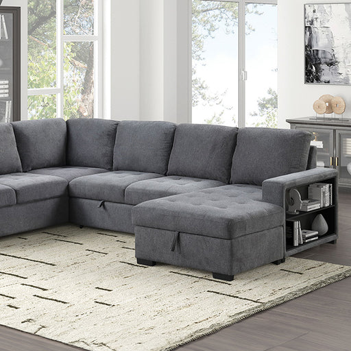 Stockwell Sleeper Sofa Sectional - Imperial Furniture (Las Vegas, NV) - Multi Location
