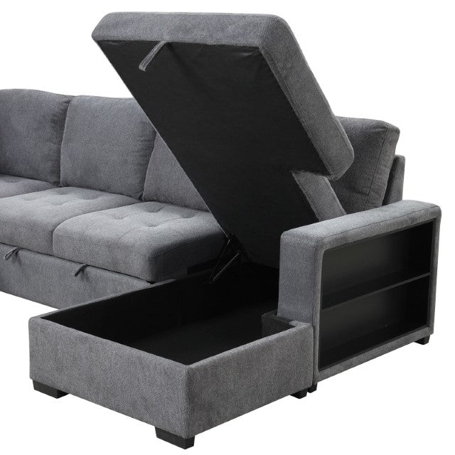 Stockwell Sleeper Sofa Sectional - Imperial Furniture (Las Vegas, NV) - Multi Location
