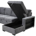 Stockwell Sleeper Sofa Sectional - Imperial Furniture (Las Vegas, NV) - Multi Location