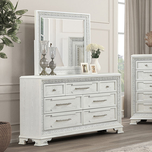 Stella Mia Dresser w/Jewelry Box - Imperial Furniture (Las Vegas, NV) - Multi Location
