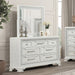 Stella Mia Dresser w/Jewelry Box - Imperial Furniture (Las Vegas, NV) - Multi Location