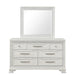 Stella Mia Dresser w/Jewelry Box - Imperial Furniture (Las Vegas, NV) - Multi Location