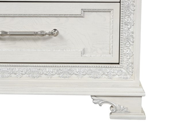 Stella Mia Dresser w/Jewelry Box - Imperial Furniture (Las Vegas, NV) - Multi Location