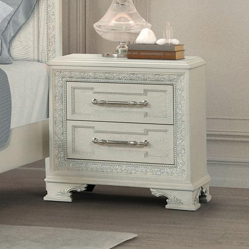 Stella Mia Nightstand - Imperial Furniture (Las Vegas, NV) - Multi Location