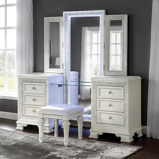 Stella Mia Vanity Set - Imperial Furniture (Las Vegas, NV) - Multi Location