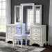 Stella Mia Vanity Set - Imperial Furniture (Las Vegas, NV) - Multi Location